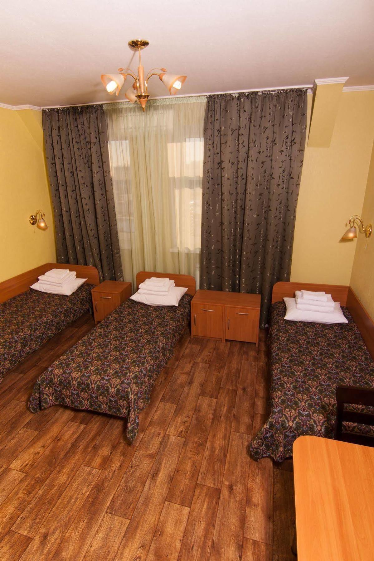 Mini-Hotel On Geroiv Energetykiv Street 18 كييف المظهر الخارجي الصورة